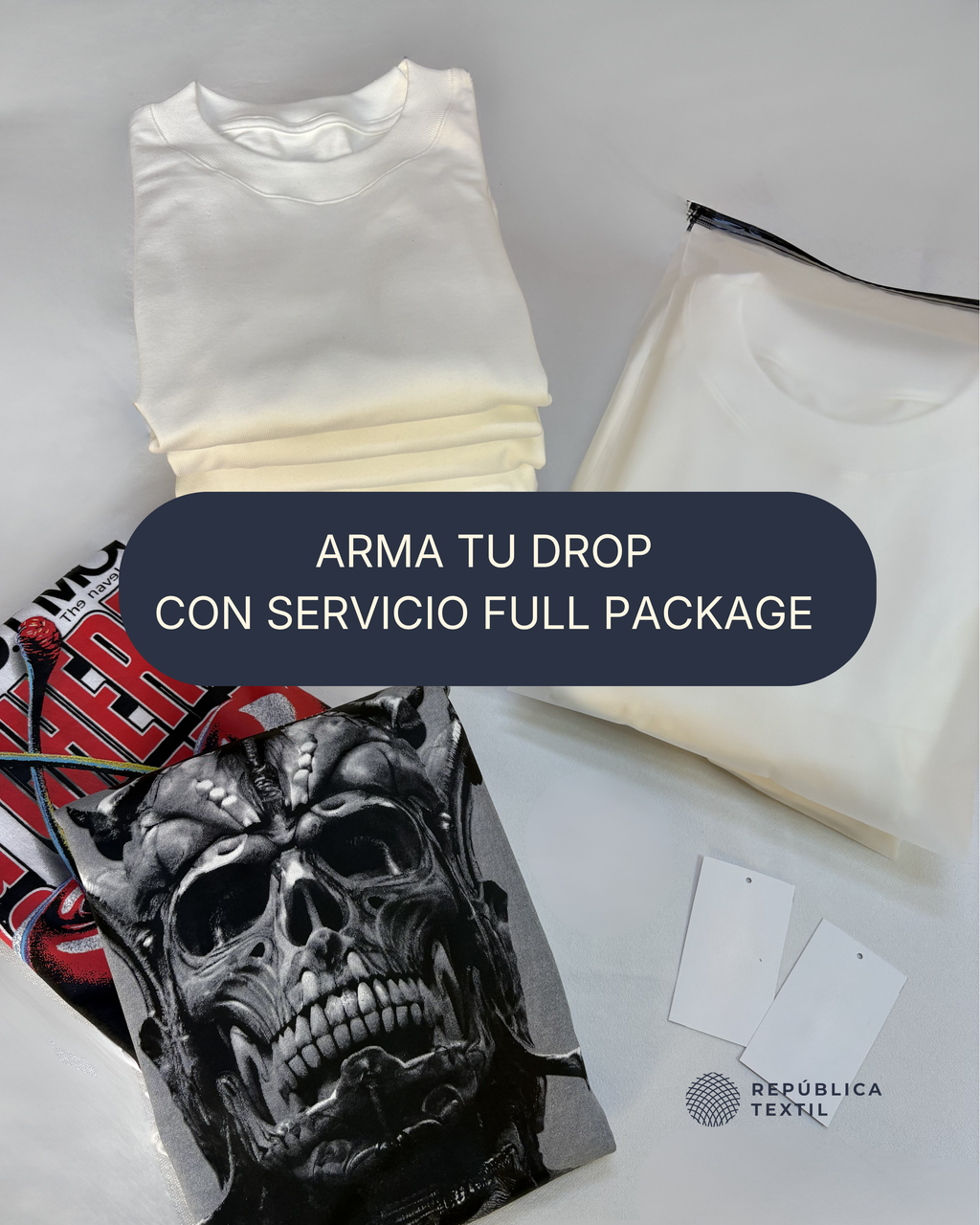 Paquete Resurtido (30 Piezas) - Full Package