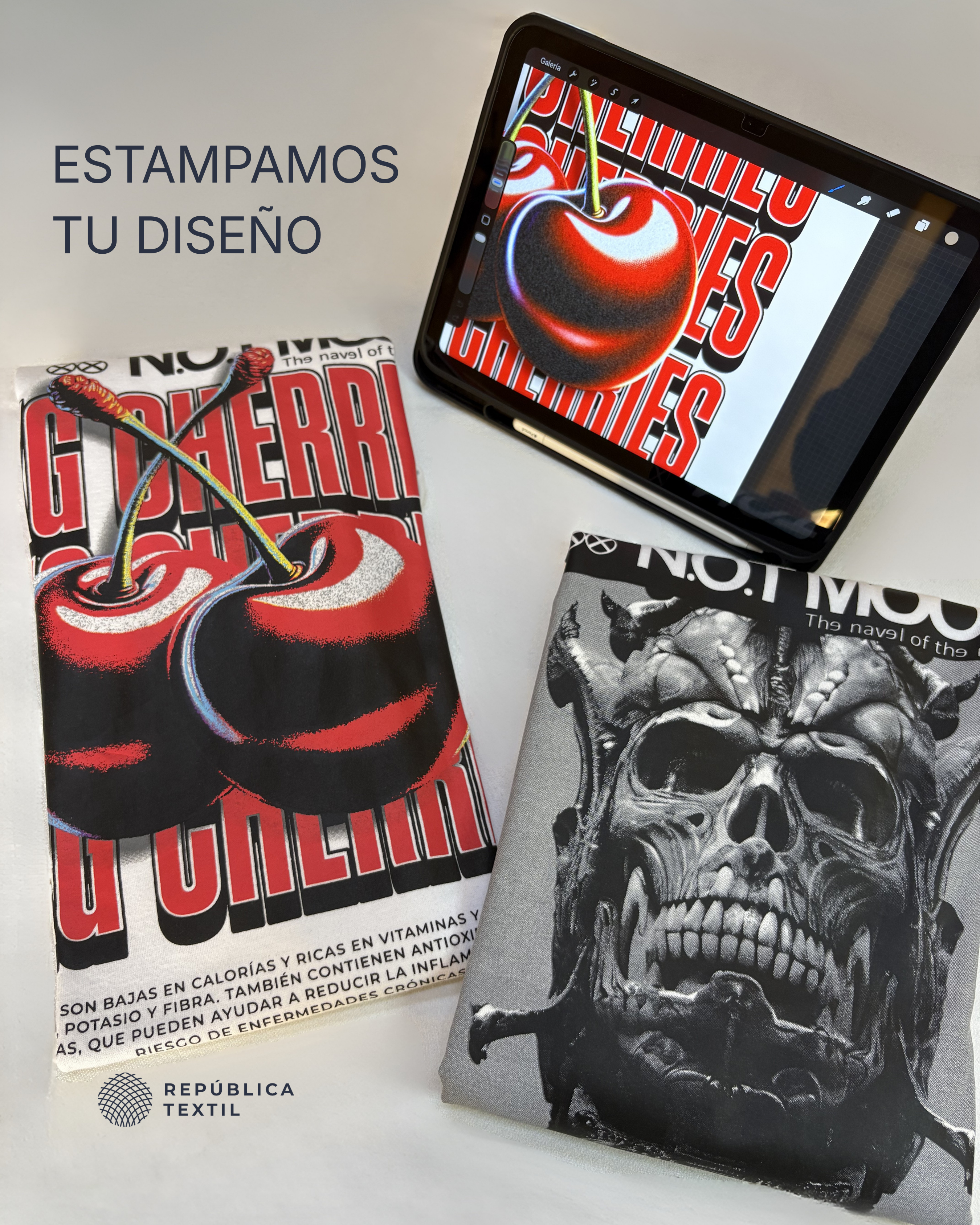Paquete Producción (60 Piezas) - Full Package