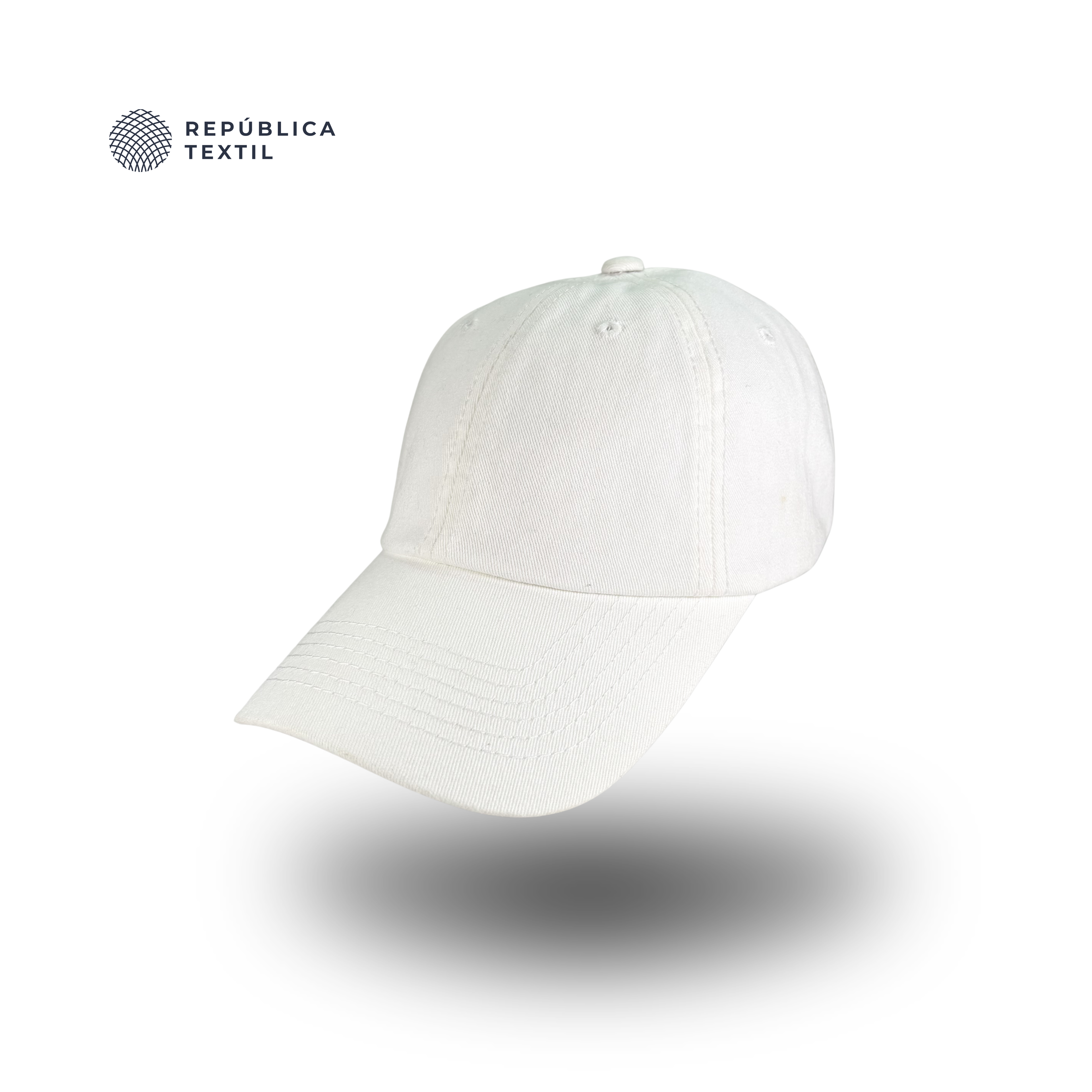 60 GORRAS BASEBALL BÁSICA - LOTE PERSONALIZADO CON LOGO