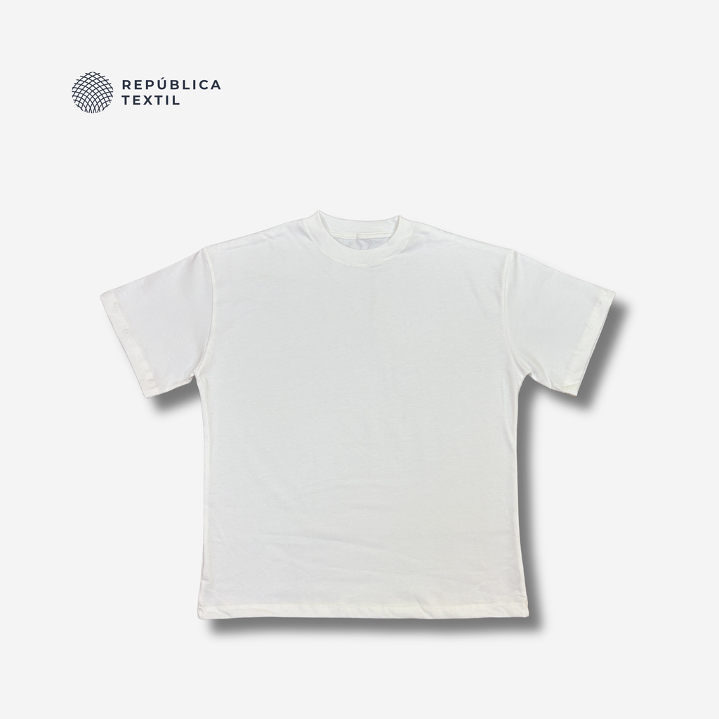 PLAYERA OVERSIZED CRUDO