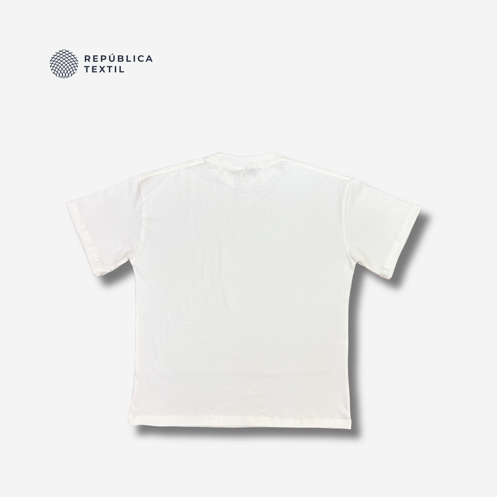 PLAYERA OVERSIZED CRUDO