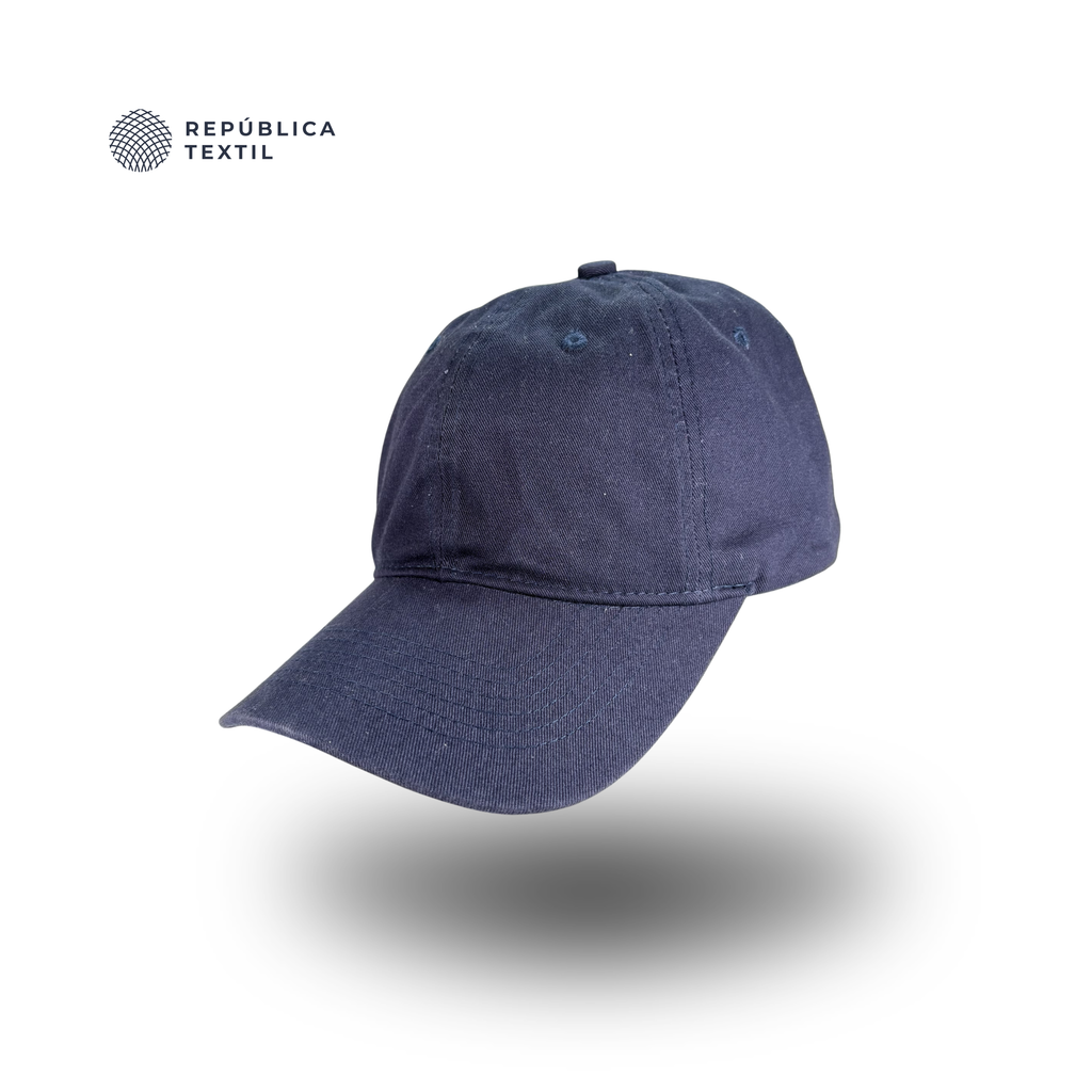 30 GORRAS BASEBALL BÁSICA - LOTE PERSONALIZADO CON LOGO