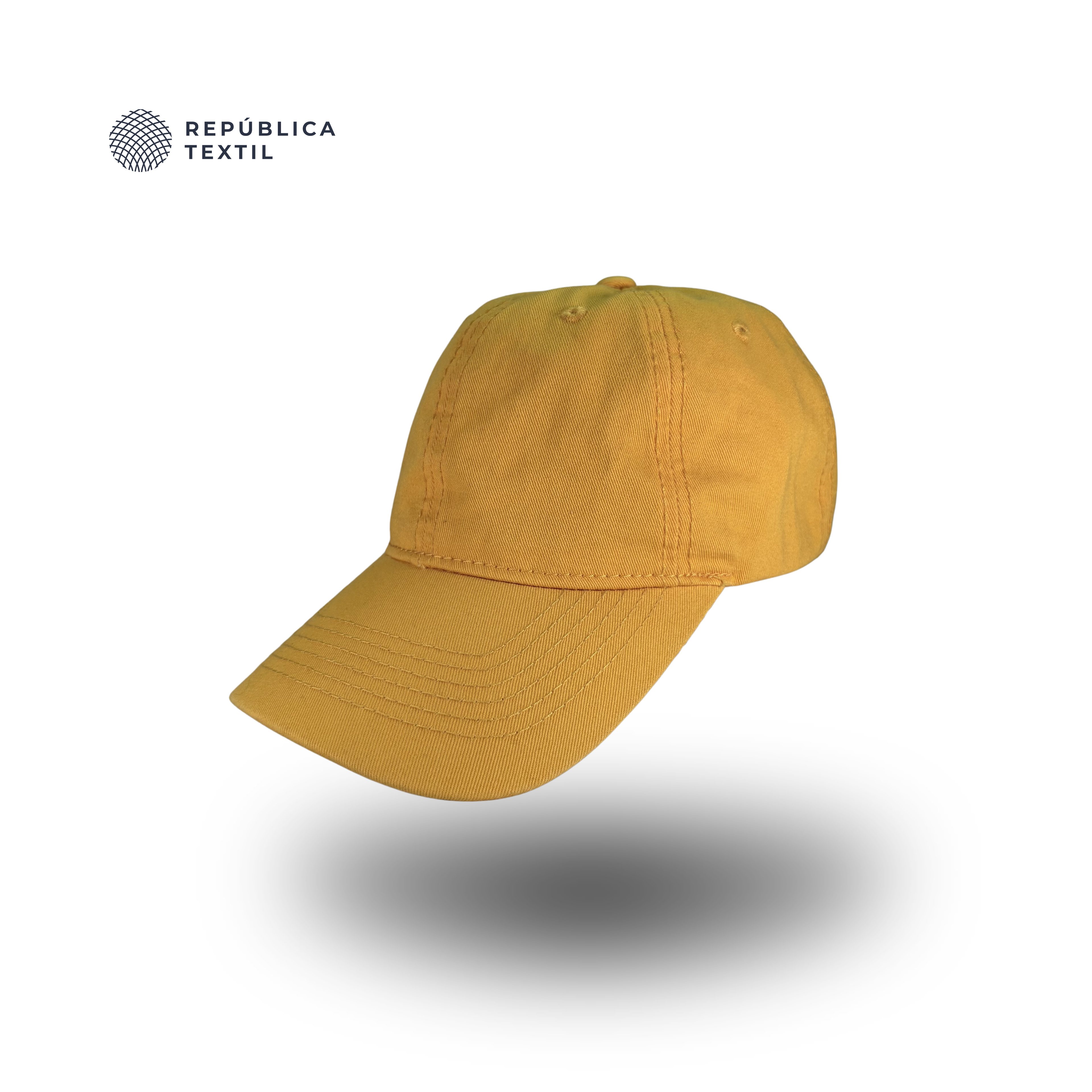 30 GORRAS BASEBALL BÁSICA - LOTE PERSONALIZADO CON LOGO