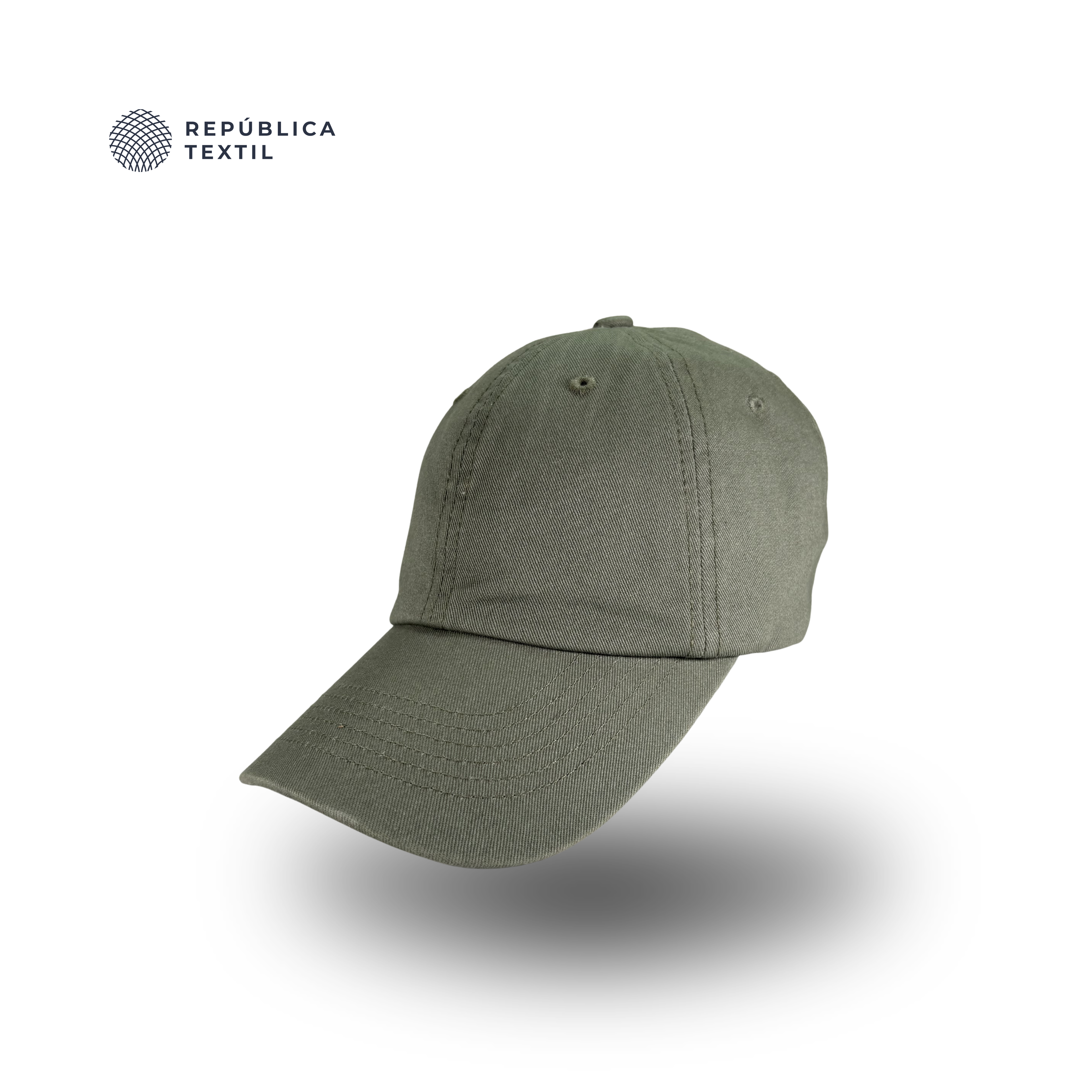 60 GORRAS BASEBALL BÁSICA - LOTE PERSONALIZADO CON LOGO