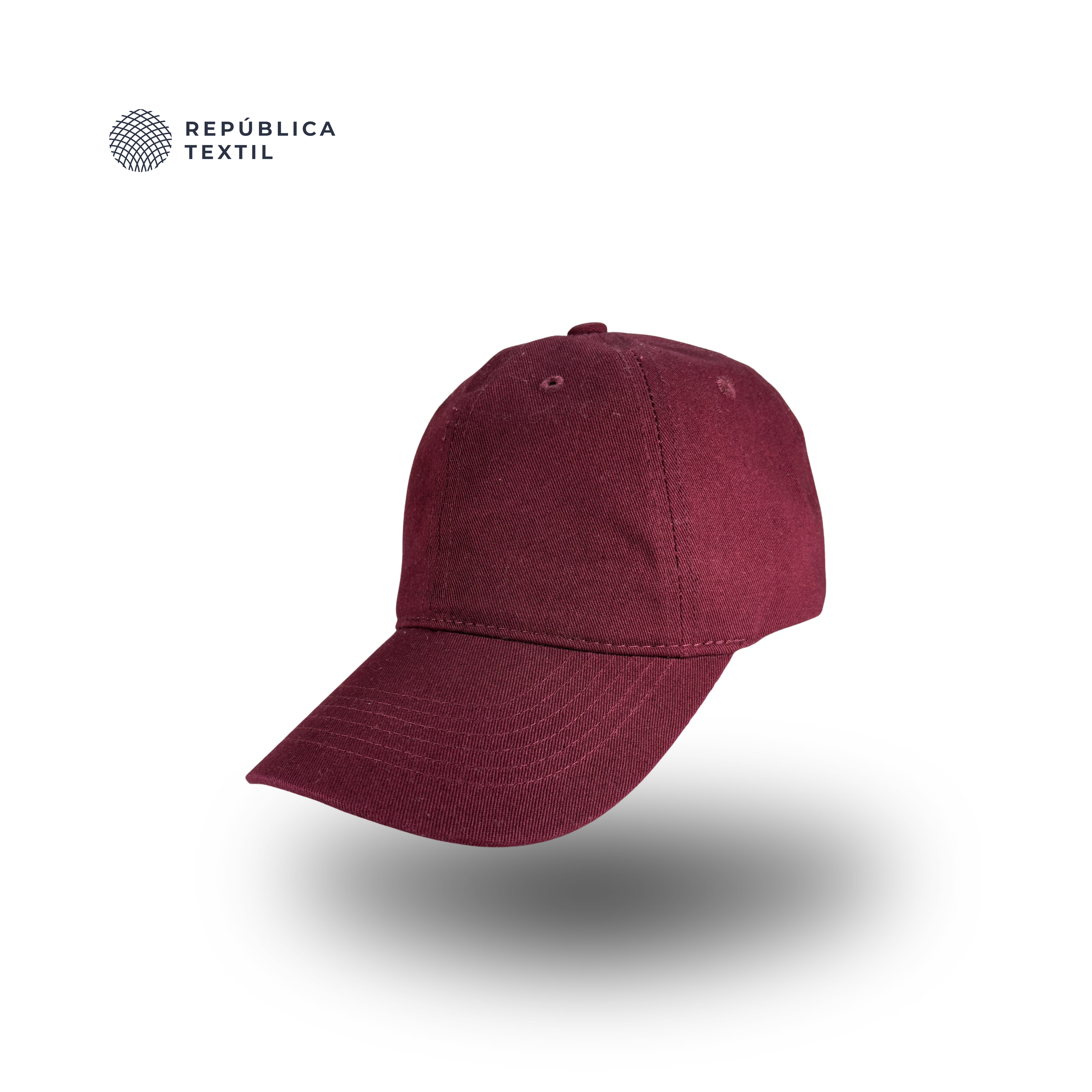 60 GORRAS BASEBALL BÁSICA - LOTE PERSONALIZADO CON LOGO